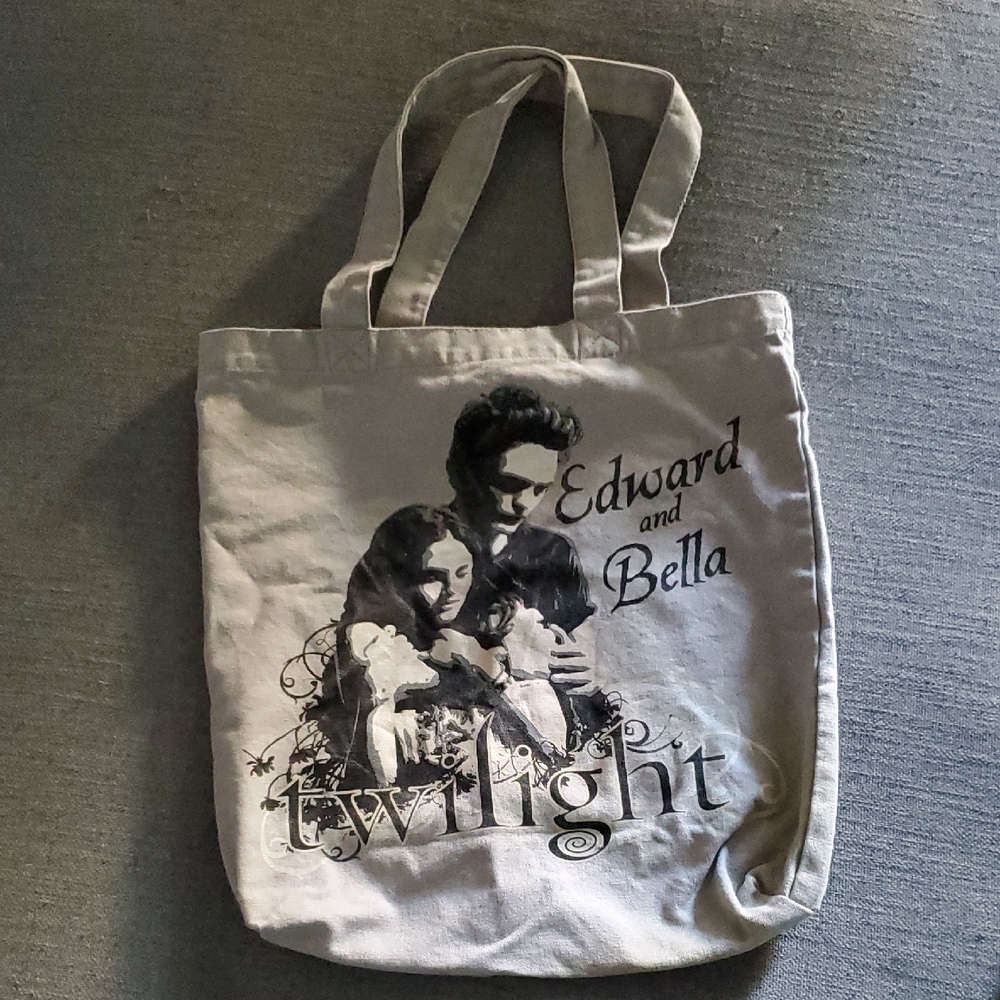 Twilight Canvas Tote Bag